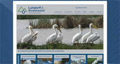 Desktop Screenshot of lsce.com